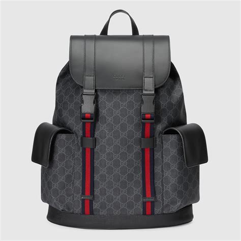 gucci boys backpacks